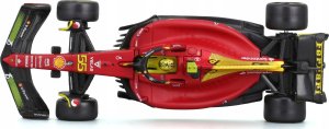 Bburago Ferrari Racing F1-75 Italian GP 2022 #55 BBURAGO 21