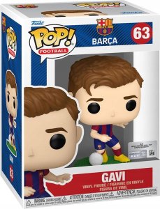 Figurka Funko Figurka POP Football: Gavi 1