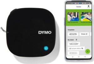Drukarka etykiet Dymo Dymo Labelling device 2172855 / LT200B Black 1