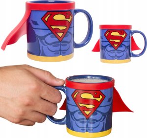 Thumbs Up ThumbsUp! Tasse "Superman Mug with Cape" 250ml blau 1