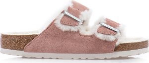 Birkenstock Klapki Birkenstock Arizona Shearling 1023254 1