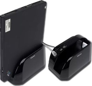 Stacja/replikator Fellowes Smart Suites do laptopa do 17" USB-A (8020301) 2