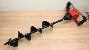 Einhell Einhell Cordless auger GP-EA 18/150 Li BL - Solo, 18V (without battery and charger) 2