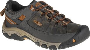 Buty trekkingowe męskie Keen Keen Targhee III WP 1026329 Czarne 42,5 1