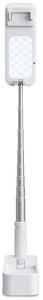 Monopod 4smarts Gadgetmonste Selfie Stand LoomiPod Fold with Lamps and Remote / 462710 / 6530045 2