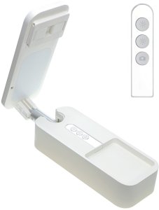 Monopod 4smarts Gadgetmonste Selfie Stand LoomiPod Fold with Lamps and Remote / 462710 / 6530045 4