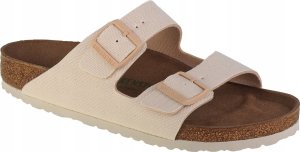 Birkenstock Birkenstock Arizona Vegan TEX 1022291 białe 43 1