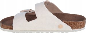 Birkenstock Birkenstock Arizona Vegan TEX 1022291 białe 44 3