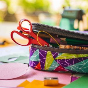 Fiskars FS.NOŻYCZKI CLASSIC DZIECIĘCE 13cm LH 11