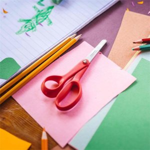 Fiskars FS.NOŻYCZKI CLASSIC DZIECIĘCE 13cm LH 12