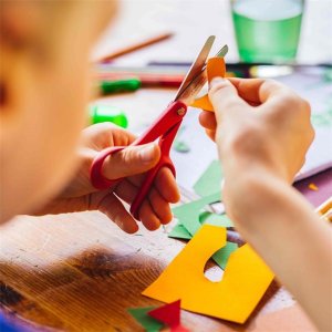 Fiskars FS.NOŻYCZKI CLASSIC DZIECIĘCE 13cm LH 10