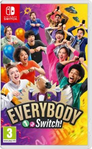 Everybody 1-2 Switch Nintendo Switch 1