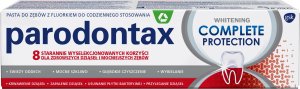 Parodontax  Pasta do zębów Complete Protection Extra Fresh 75 ml 4