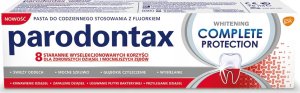 Parodontax  Pasta do zębów Complete Protection Extra Fresh 75 ml 7