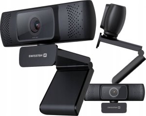 Kamera internetowa Swissten Webcam fhd 1080p 1