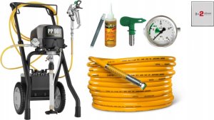 Wagner Wagner PP 90 Extra HEA Farvesprøjtesystem 800 W Output (max.) 1.3 11