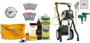 Wagner Wagner PP 90 Extra HEA Farvesprøjtesystem 800 W Output (max.) 1.3 2