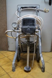 Wagner Wagner PP 90 Extra HEA Farvesprøjtesystem 800 W Output (max.) 1.3 7