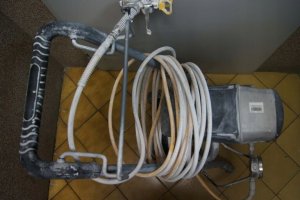 Wagner Wagner PP 90 Extra HEA Farvesprøjtesystem 800 W Output (max.) 1.3 8