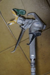 Wagner Wagner PP 90 Extra HEA Farvesprøjtesystem 800 W Output (max.) 1.3 9