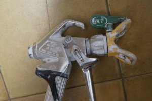 Wagner Wagner PP 90 Extra HEA Farvesprøjtesystem 800 W Output (max.) 1.3 10