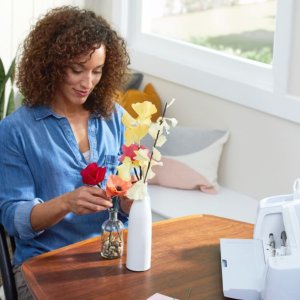 Cricut Cricut Maker 3. Produkttyp: Elektronisch, Produktfarbe: Grün. Unterstützte mobile Betriebssysteme: Android, iOS. Mitgelieferte Kabel: USB (2008335) 2