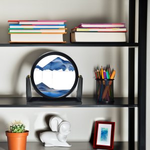 Thumbs Up Mad Monkey - Fließender Sandrahmen 2