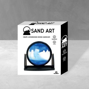 Thumbs Up Mad Monkey - Fließender Sandrahmen 3