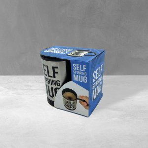 Thumbs Up Mad Monkey - Selbstrührende Tasse 5