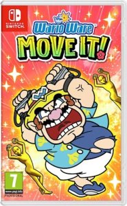 Nintendo Switch WarioWare: Move it! 1