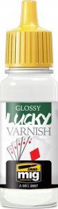 Vallejo Ammo: Lucky Varnish - Glossy (17 ml) 1