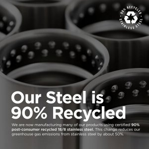 Klean Kanteen Kanteen Classic Narrow (Sport Cap), 532ml/18oz, Purple Potion 4