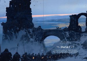 Black Monk W³adca Pier¶cieni 5E: Gra fabularna 2