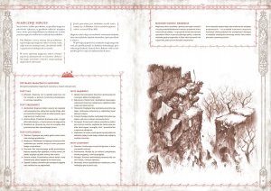 Black Monk W³adca Pier¶cieni 5E: Gra fabularna 3