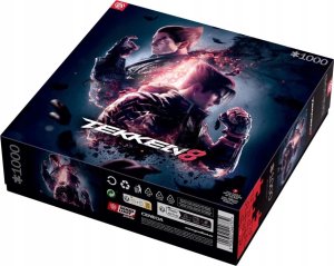 Good Loot Puzzle: Tekken 8 Key Art (1000 elementów) 2