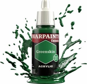 Army Painter The : Warpaints - Fanatic - Greenskin 4
