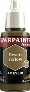 Army Painter The : Warpaints - Fanatic - Desert Yellow 3