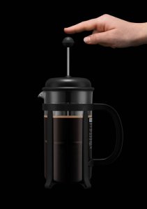 Bodum Bodum Coffee Maker PRESS JAVA 0,35 Liter 5