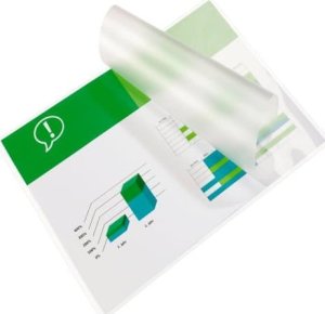 GBC Lamination Pouch GBC A3 125 Micron, clear (100pcs.) 7