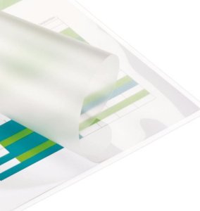 GBC Lamination Pouch GBC A3 125 Micron, clear (100pcs.) 9