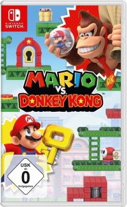 Nintendo Mario vs. Donkey Kong, Nintendo Switch game 1