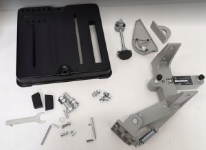 Einhell Einhell cutting stand TS 230/1 (for angle grinders with cutting disc 230mm) 2