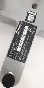 Einhell Einhell cutting stand TS 230/1 (for angle grinders with cutting disc 230mm) 6