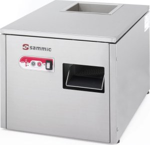 Sammic Maszyna do polerowania suszenia sztućców nastawna z lampą UVC 3000 szt./h 230 V 683 W - Sammic 1370043 1