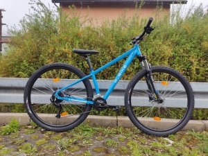 M-bike Merida M-BIKE BIG 29 40-D 29" BLUE WHITE Wybierz rozmiar ramy: M 2