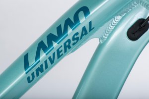 Ghost Ghost LANAO UNIVERSAL 27,5" LIGHT MINT PEARL/AZUR BLUE METALLIC - MATT Wybierz rozmiar ramy: XS 7