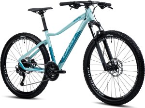 Ghost Ghost LANAO UNIVERSAL 27,5" LIGHT MINT PEARL/AZUR BLUE METALLIC - MATT Wybierz rozmiar ramy: M 2