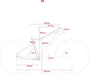 Ghost Ghost LANAO UNIVERSAL 27,5" LIGHT MINT PEARL/AZUR BLUE METALLIC - MATT Wybierz rozmiar ramy: M 3