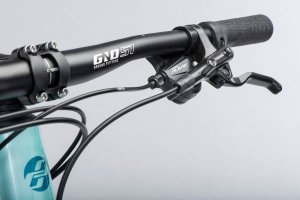 Ghost Ghost LANAO UNIVERSAL 27,5" LIGHT MINT PEARL/AZUR BLUE METALLIC - MATT Wybierz rozmiar ramy: M 6