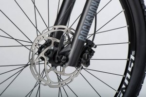 Ghost Ghost LANAO UNIVERSAL 27,5" LIGHT MINT PEARL/AZUR BLUE METALLIC - MATT Wybierz rozmiar ramy: M 8